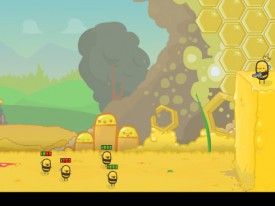 Angry Bees
