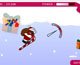 Santa Ski-Jump